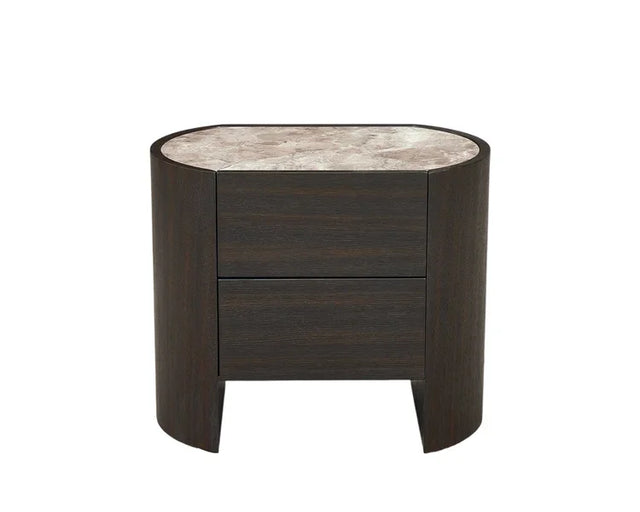Atlanta 2 Drawer End Table