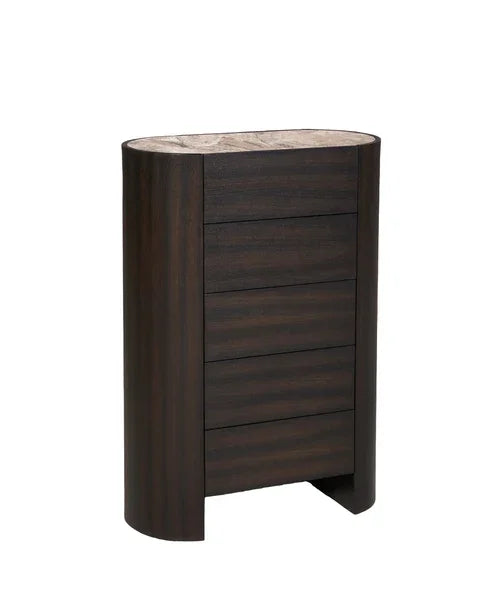 Atlanta 5 Drawer Tallboy