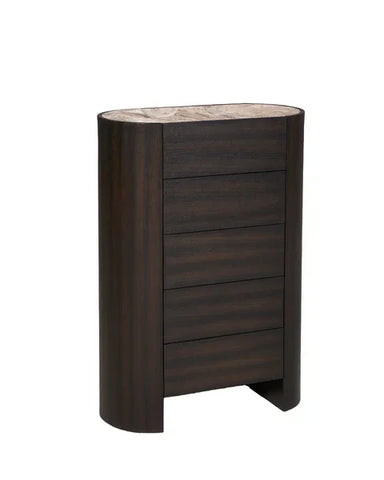 Atlanta 5 Drawer Tallboy
