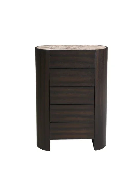Atlanta 5 Drawer Tallboy
