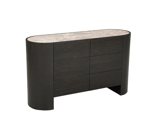 Atlanta 6 Drawer Chest