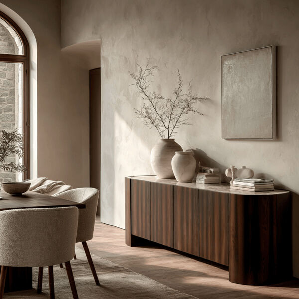 Atlanta 4 Door Sideboard