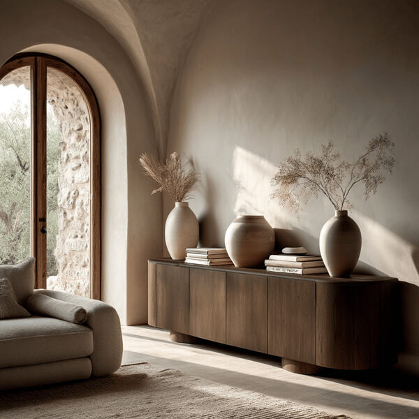 Tucson 4 Door Sideboard