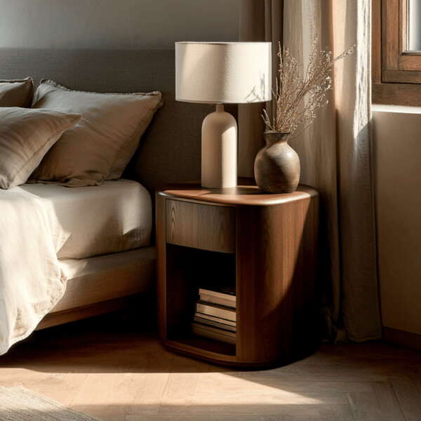 Tucson 1 Drawer End Table