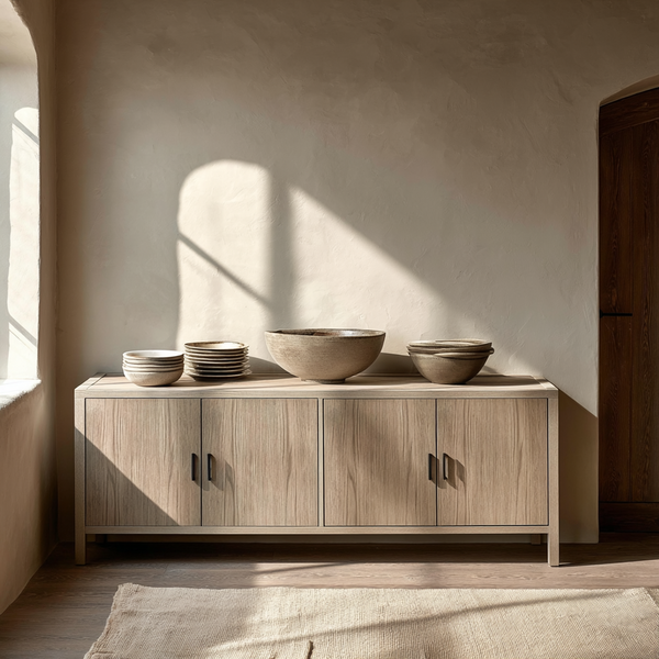 Windermere 4 Door Sideboard