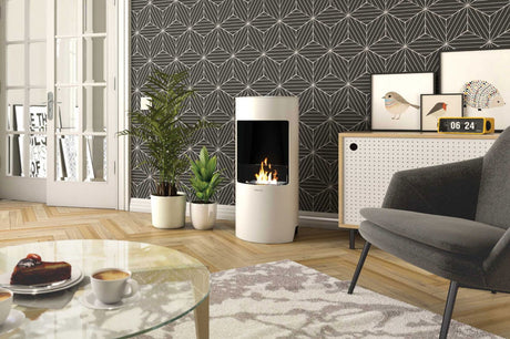Bio-Ethanol Paris (White ) -  - 105-408746