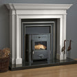 58'' Parnell Honed Carrara Surround