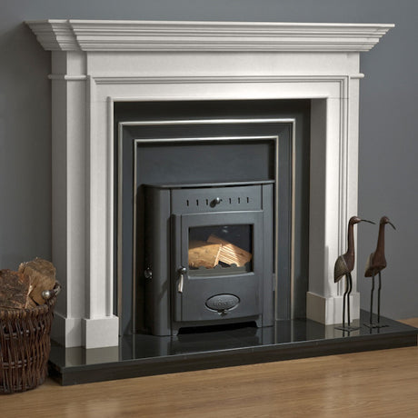 58'' Parnell Honed Carrara Surround