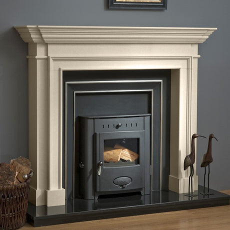 54'' Parnell French Stone Surround