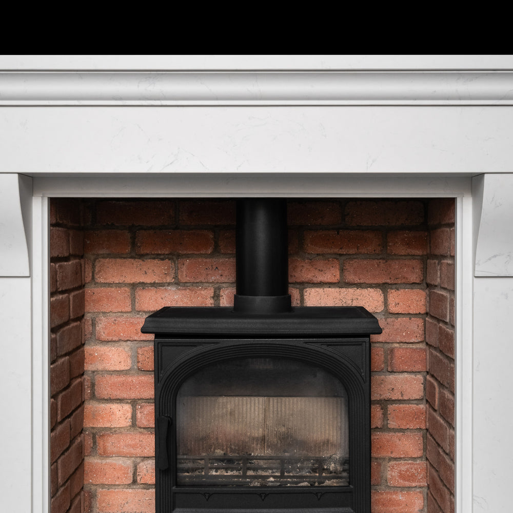 GMS 54" Cabra Honed Naples White Surround