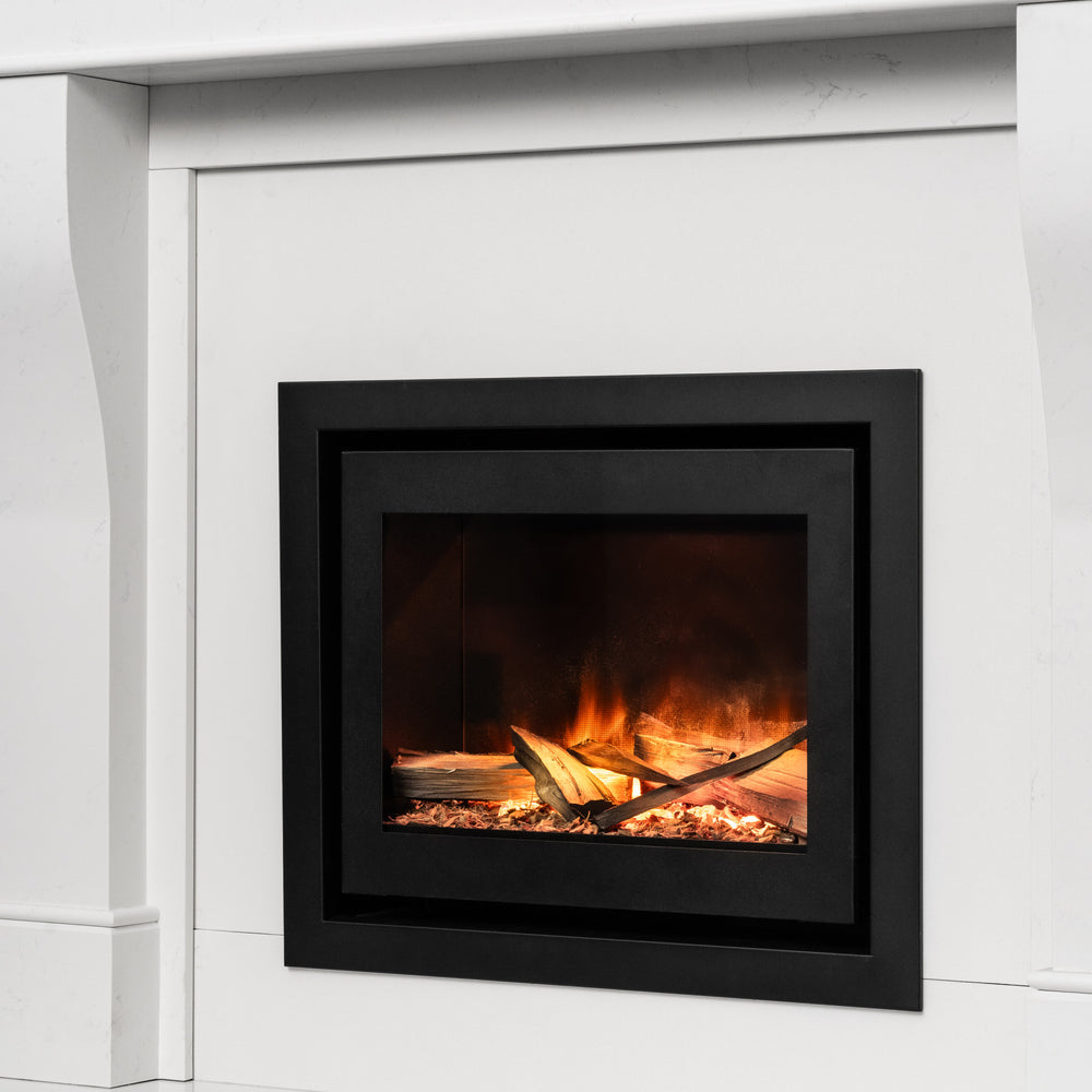 GMS 54" Plaza Honed Naples White Surround