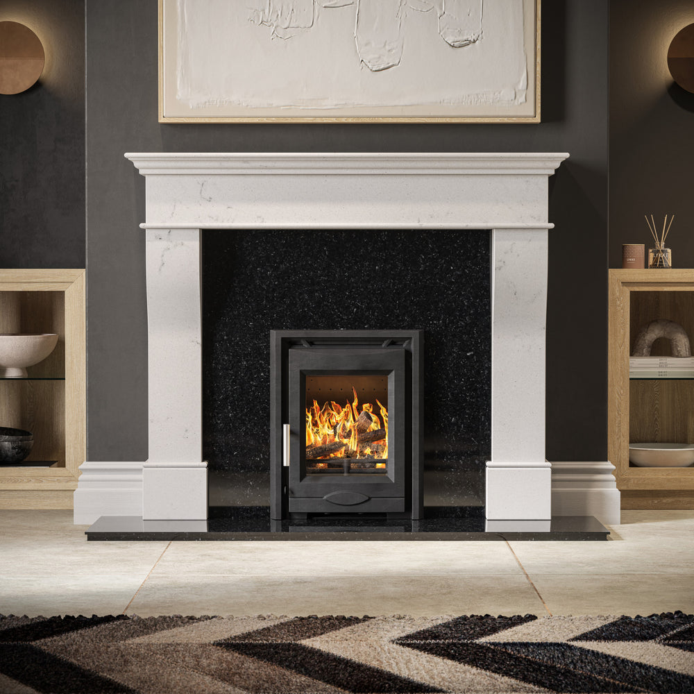 GMS 54" Plaza Honed Naples White Surround