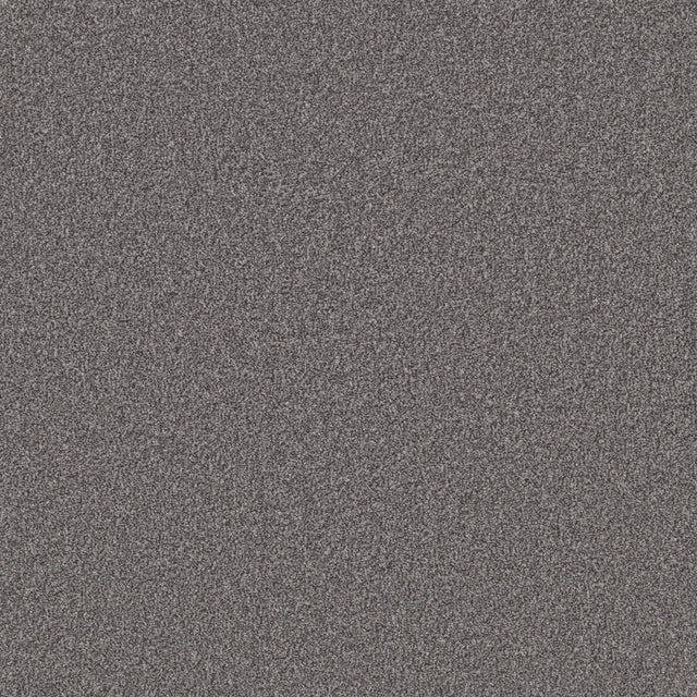 Grey quartz carpet with speckled texture in a soft loop pile | Home Centre Direct UK