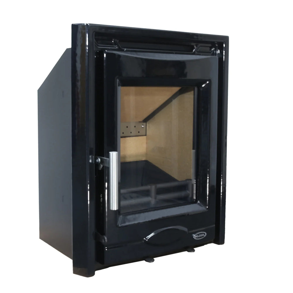 Mazona Portland Eco 5kw Enamel Blk Insert