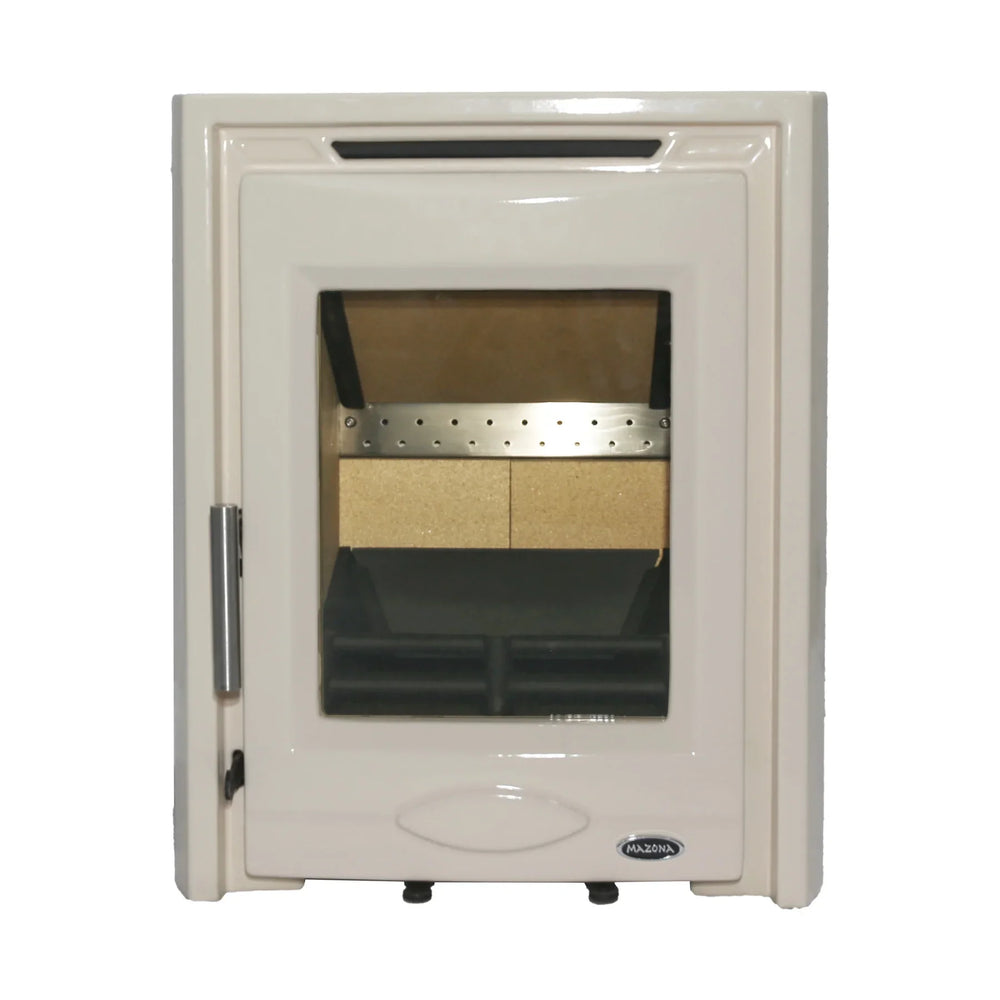 Mazona Portland Eco 5kw Enamel Cream Inset