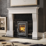 GMS 54" Plaza Honed Naples White Surround