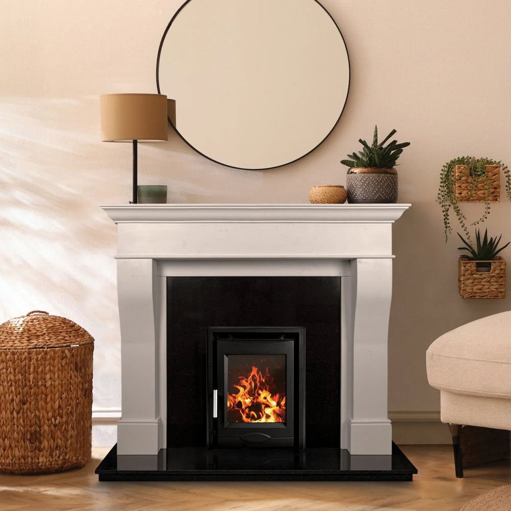 Mazona Portland Eco 5kw Matt Blk Insert