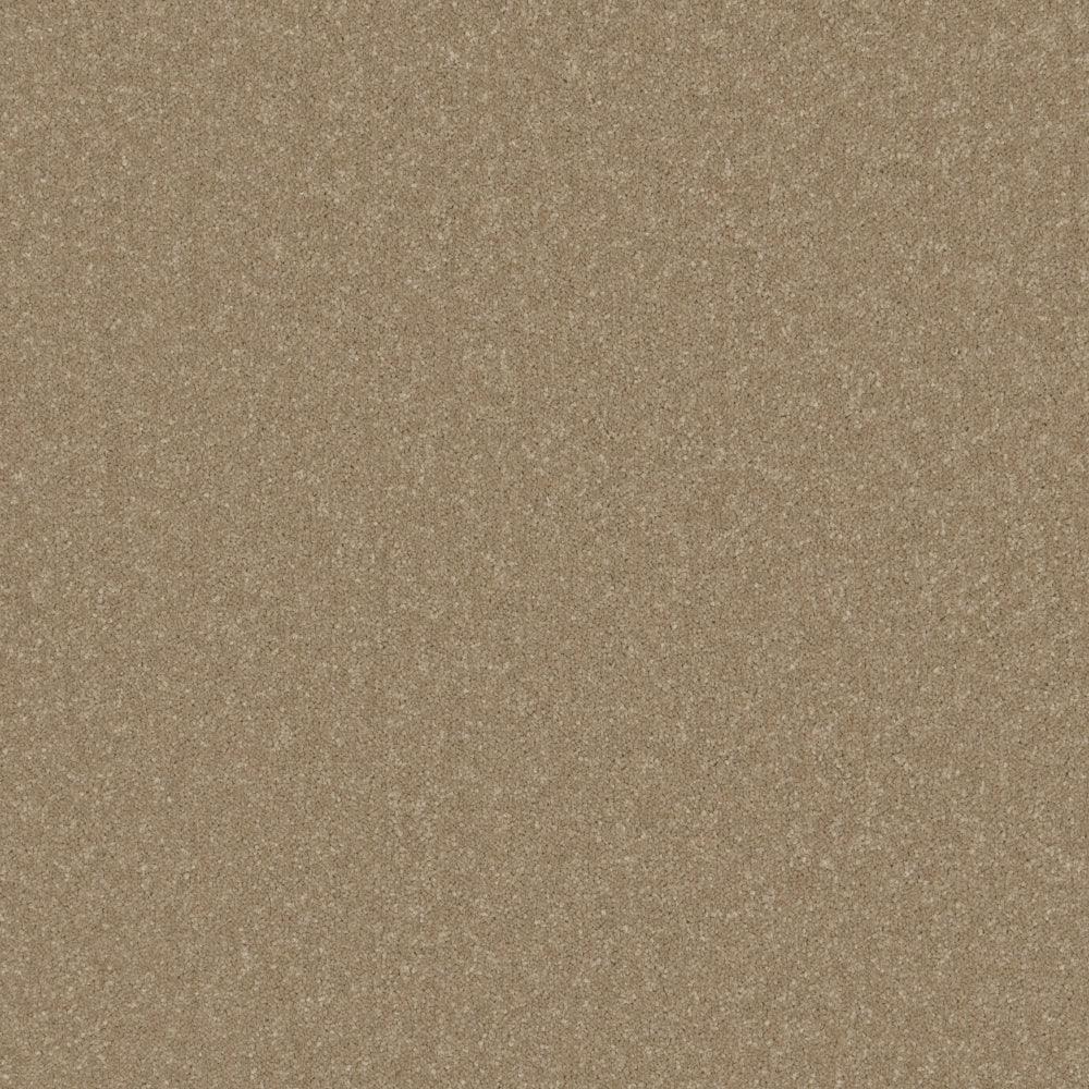 Warm beige chenille carpet with soft, plush texture | Home Centre Direct UK