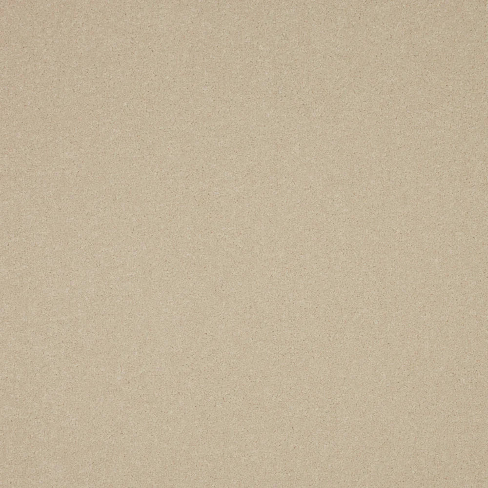 Ecru carpet with smooth, even texture in a neutral tone | Home Centre Direct UK