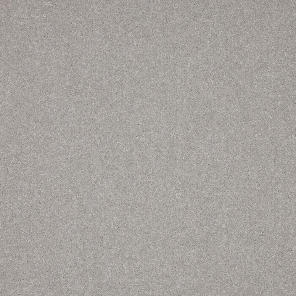 Light grey carpet with fine, speckled texture | Home Centre Direct UK