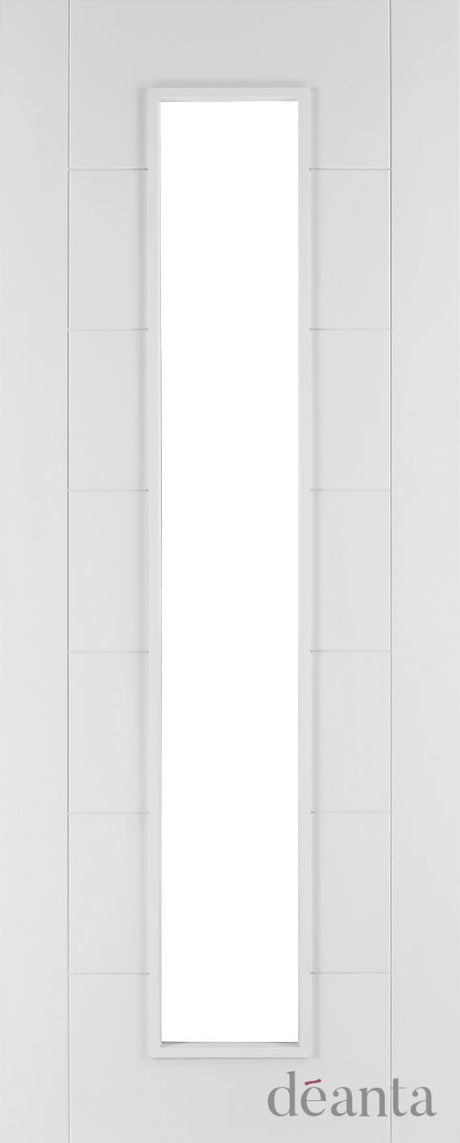 Primed High Performance HP16G Fire Door - HP16G Certified - Unglazed