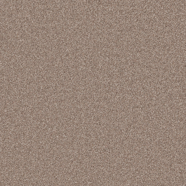 Cortado fabric upholstery swatch in neutral light brown color with textured finish
