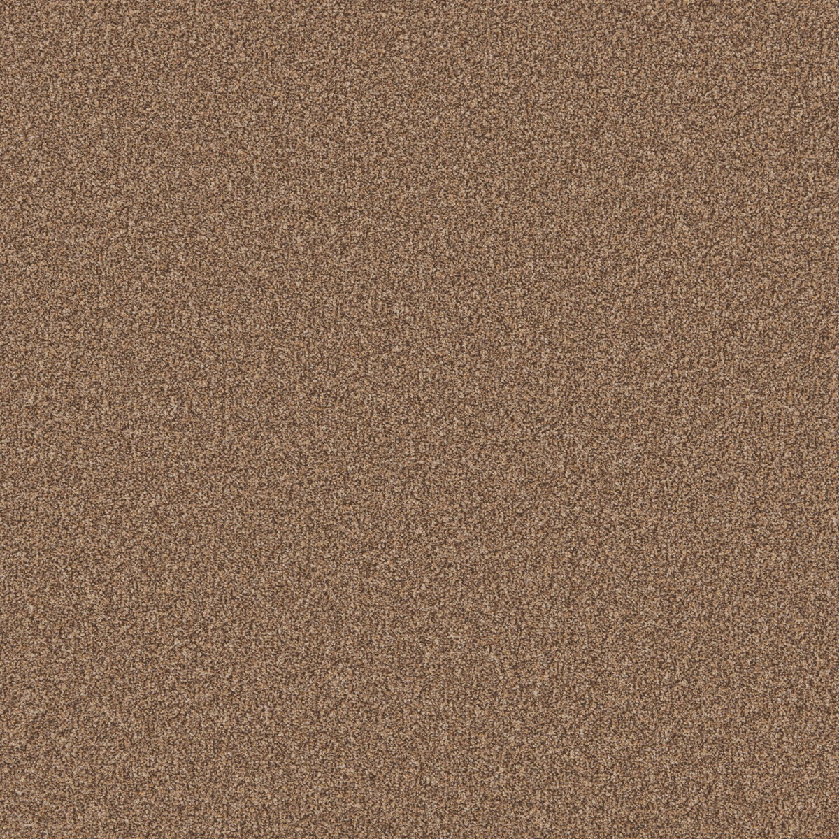 Closeup of pecan brown textured upholstery fabric with fine weave pattern