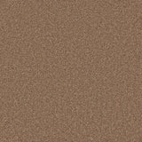 Closeup of pecan brown textured upholstery fabric with fine weave pattern