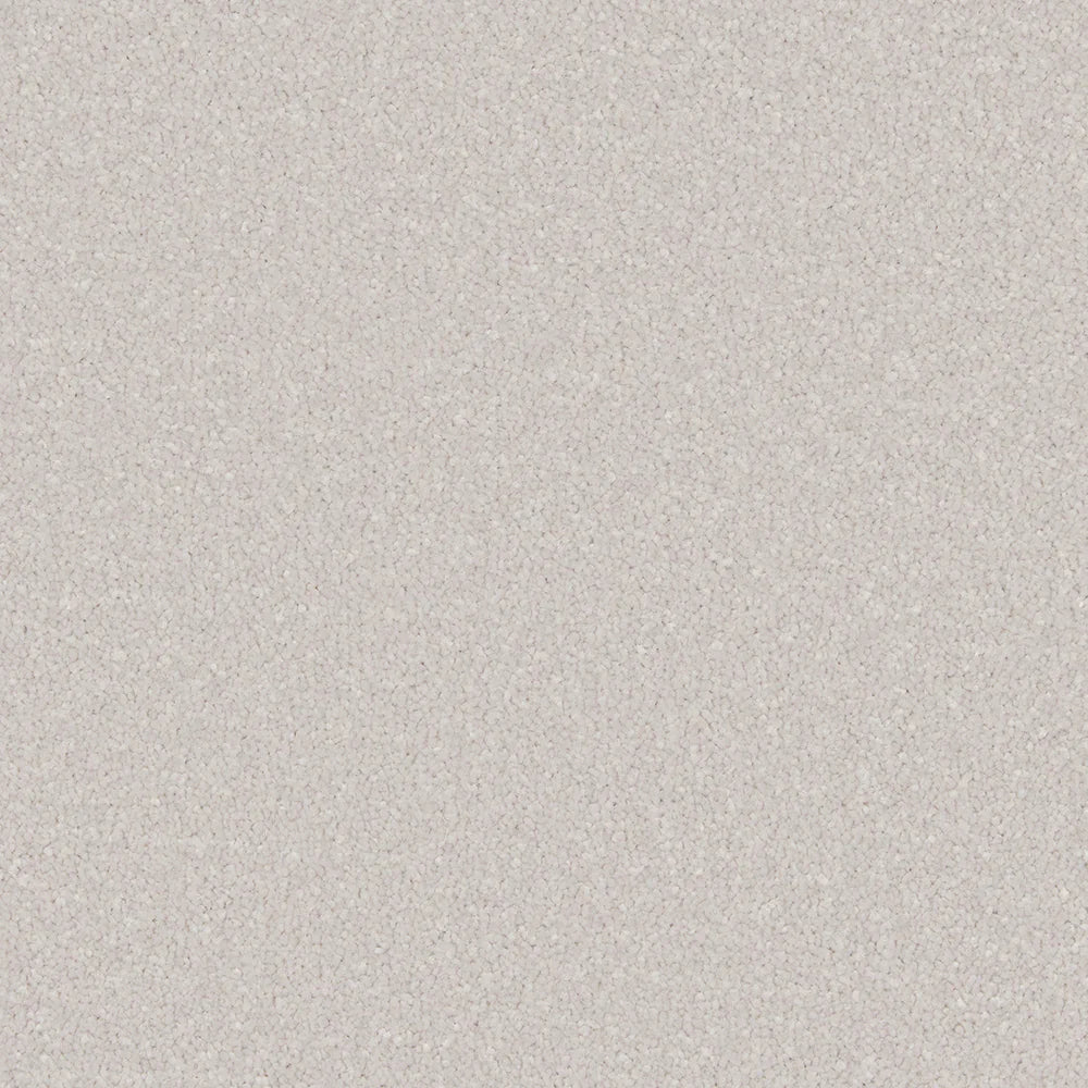 Light grey carpet with a soft, even texture in a smooth finish | Home Centre Direct UK