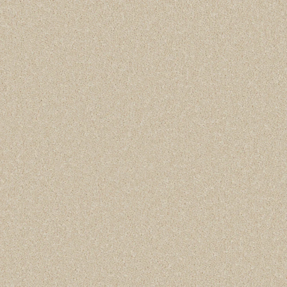 Ecru carpet with soft, even texture in a neutral setting | Home Centre Direct UK