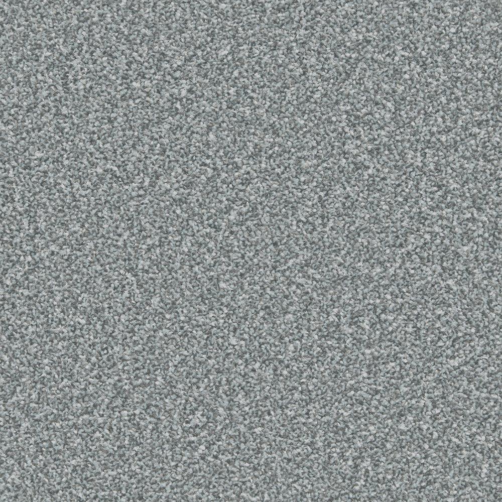 Grey textured carpet with dense looped pile | Home Centre Direct UK