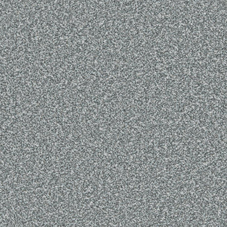 Grey textured carpet with dense looped pile | Home Centre Direct UK