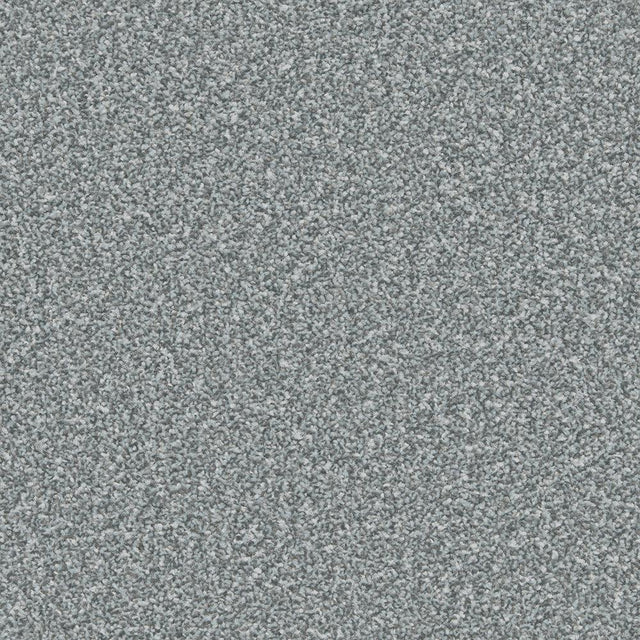 Grey textured carpet with dense looped pile | Home Centre Direct UK