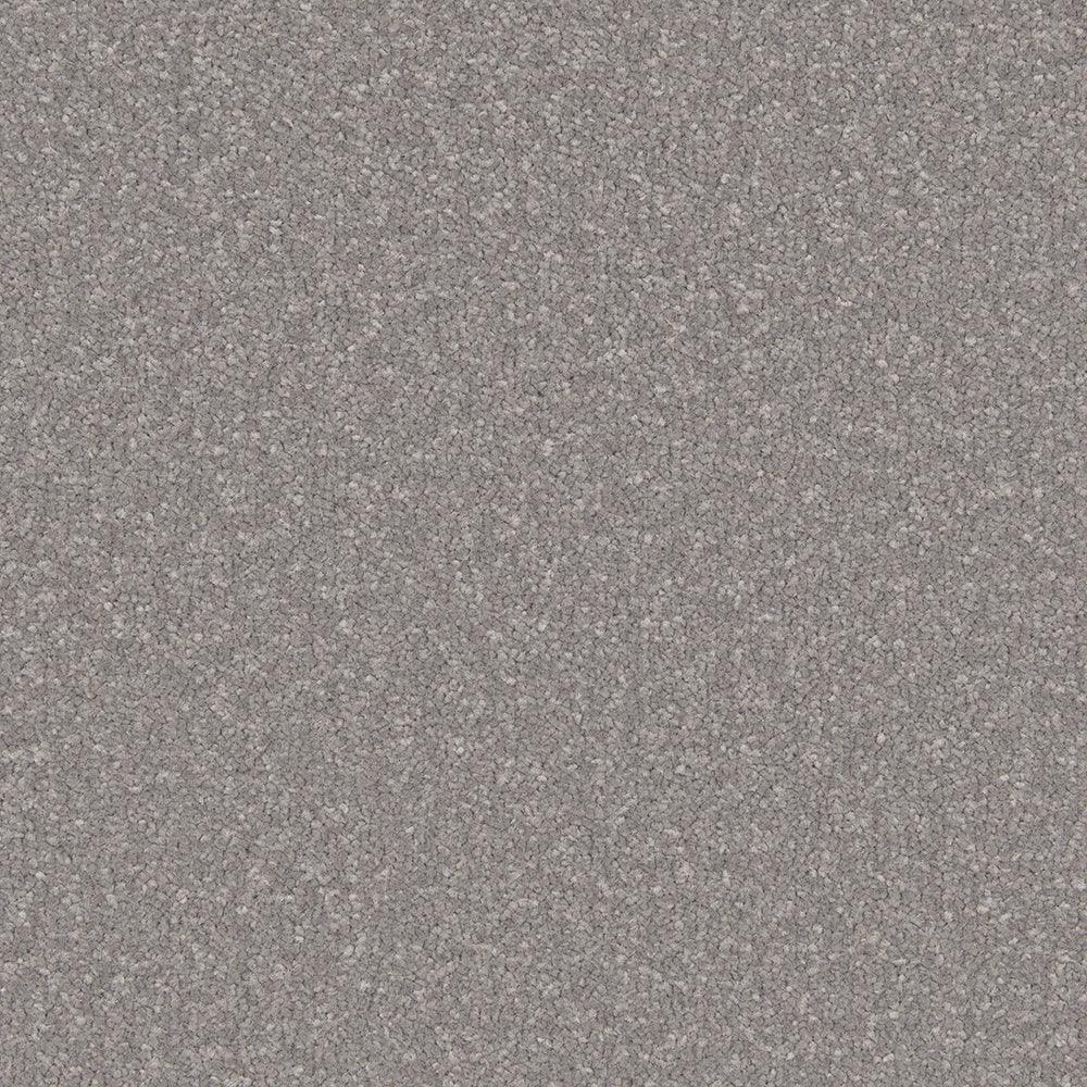 French grey carpet with soft, dense texture in a plush finish | Home Centre Direct UK