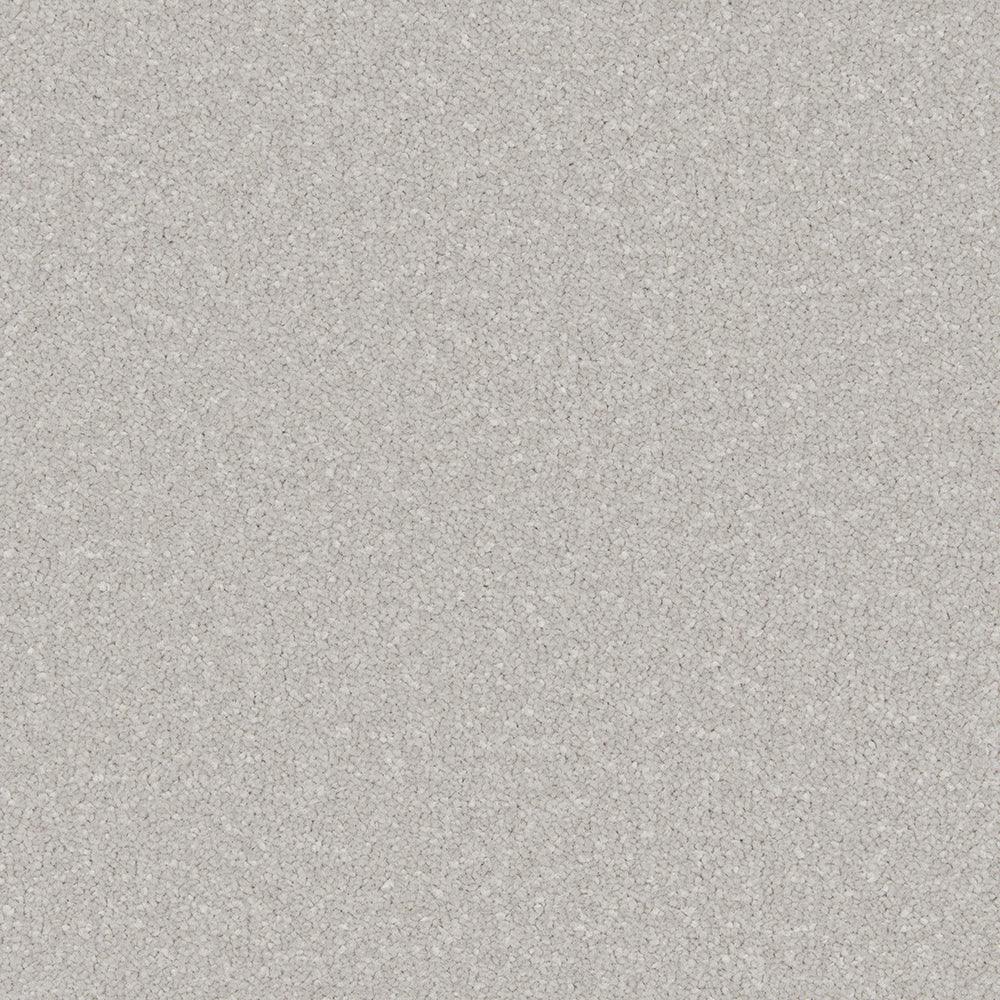 Light grey carpet with soft, dense texture in a plush finish | Home Centre Direct UK