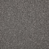 Dark grey textured carpet with dense, looped pile finish | Home Centre Direct UK