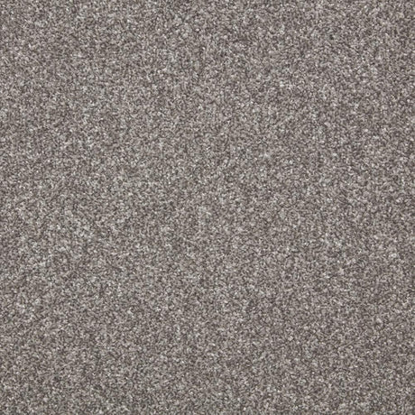 Grey textured carpet with a soft, dense pile | Home Centre Direct UK