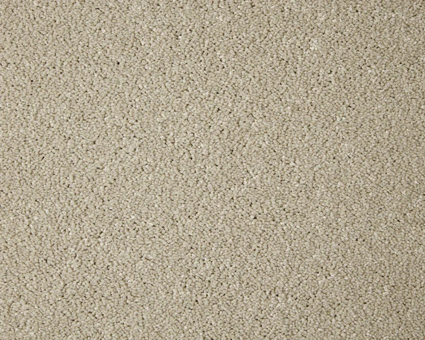 Light beige carpet with a dense, looped pile texture | Home Centre Direct UK