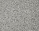Light grey plush carpet with dense, soft texture | Home Centre Direct UK