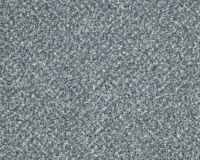 Blue marlin textured carpet with speckled pattern | Home Centre Direct UK
