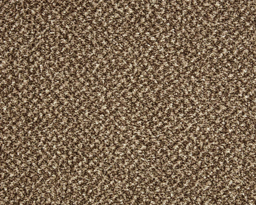 Brownstone tweed carpet with textured looped pile | Home Centre Direct UK