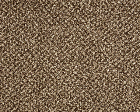 Brownstone tweed carpet with textured looped pile | Home Centre Direct UK