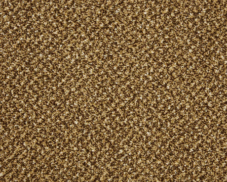 Butterscotch tweed carpet with dense textured loop pile | Home Centre Direct UK