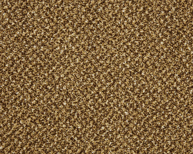 Butterscotch tweed carpet with dense textured loop pile | Home Centre Direct UK
