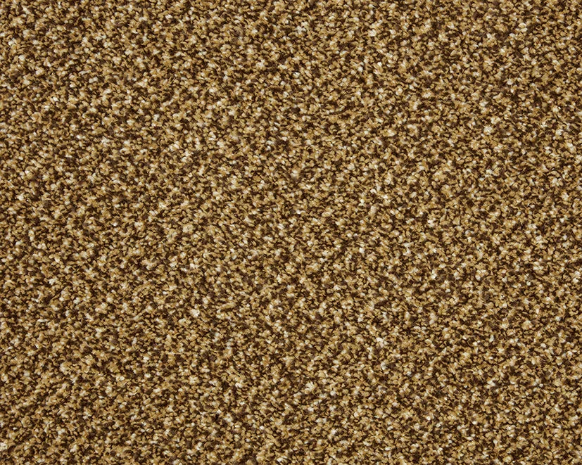 Butterscotch tweed carpet with dense textured loop pile | Home Centre Direct UK