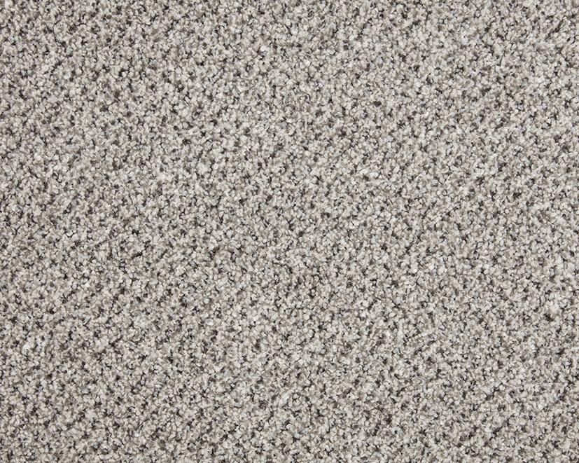 Grey tweed carpet with a textured loop pile finish | Home Centre Direct UK