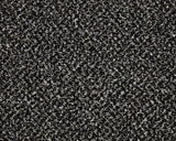 Dark ebony tweed carpet with textured loop pile | Home Centre Direct UK