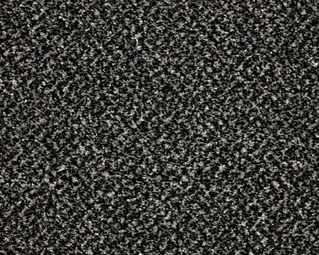 Dark ebony tweed carpet with textured loop pile | Home Centre Direct UK
