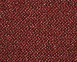 Rich ruby red carpet with a textured looped pile finish | Home Centre Direct UK
