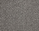 Mineral grey tweed carpet with textured loop pile | Home Centre Direct UK